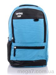 Рюкзак, Back pack оптом 018-1 blue