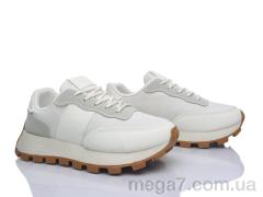 Кроссовки, Prime-Opt оптом No brand G6808 beige