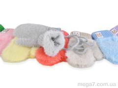 Варежки, RuBi оптом 1867 mix