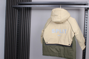 Куртки демисезонные подростковые оптом 93527861 8003-71