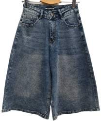 Шорты джинсовые женские FOREST JEANS оптом 51690473 5136-118
