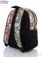 Рюкзак, Reluna Group оптом RELUNA TB001-17 mix
