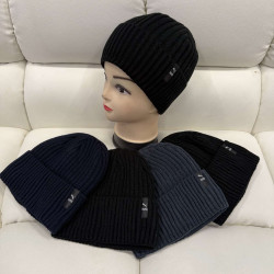 Шапки подростковые оптом 36208754 01-12