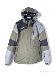 Куртка, Audsa оптом S25026-10 khaki