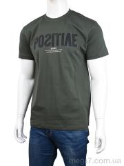 Футболка, Мир оптом 3707-056-1 green