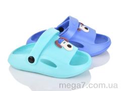 Шлепки, BABYSHOP оптом 6670A mix
