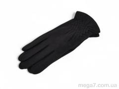 Перчатки, Королева оптом JP02-85 black