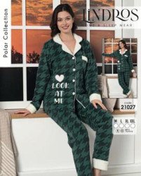Пижамы женские оптом 72189634 21027