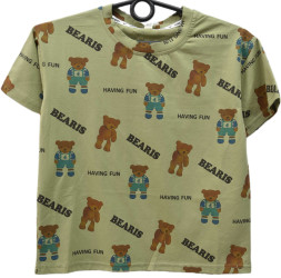 Футболки детские оптом 62781305 501-54