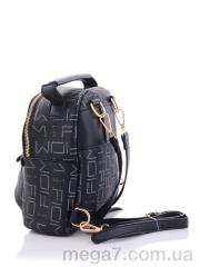 Рюкзак, GLAMORTA оптом C917 black