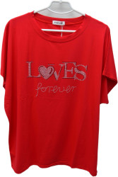 Футболки жіночі БАТАЛ оптом