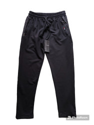 Спортивные штаны мужские (черный) оптом Турция 31452608 04-60
