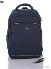 Рюкзак, Superbag оптом 1197 navy (5-30)