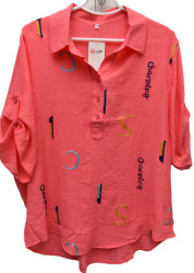 Сорочки жіночі БАТАЛ оптом 