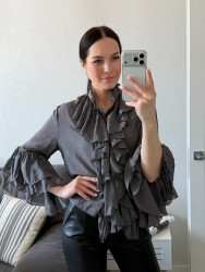 Блузы женские оптом 07561293 377-103