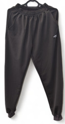 Спортивные штаны мужские (серый) оптом 51369482 06-72