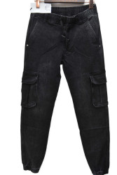 Джинси чоловічі ПОЛУБАТАЛ оптом LS-JEANS   
