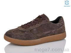 Кроссовки, Violeta оптом D3860-6 brown