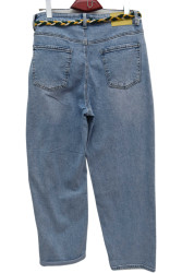 Джинси жіночі БАТАЛ оптом DRAGON