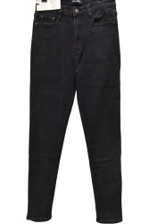 Джинсы женские на байке KT.MOSS ПОЛУБАТАЛ оптом 09814267 215-35