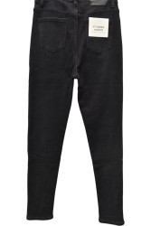 Джинси жіночі на байці KT.MOSS ПОЛУБАТАЛ оптом