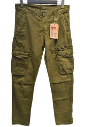 Брюки мужские BARONJNS оптом 67432805 9001-171