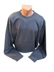 Свитшоты мужские БАТАЛ оптом 98201364 66-58