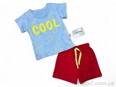 Костюм, Kids-modnik оптом --- 5613 блакитний