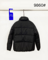 Куртки зимові чоловічі оптом 2BRO