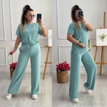 Спортивный костюм, Alisa Brand оптом 222 фісташка