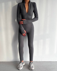 Комбінезони жіночі на флісі оптом -- 