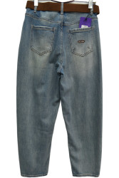 Джинси жіночі LDMJS ПОЛУБАТАЛ оптом LDM