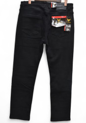 Джинси чоловічі на флісі LS.LONGFEI ПОЛУБАТАЛ оптом LS-JEANS 