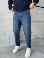 Джинси чоловічі I8DENIM оптом THREE BLACK  