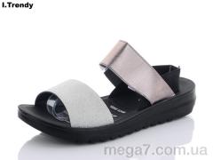 Босоножки, Trendy оптом G93-3-old