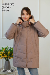 Куртки зимние женские DESSELIL оптом 93018467 852-3