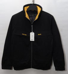 Куртки мужские (black) оптом 20613854 02-33