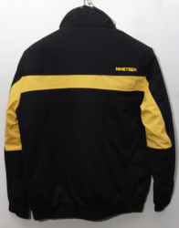 Куртки чоловічі (black) оптом