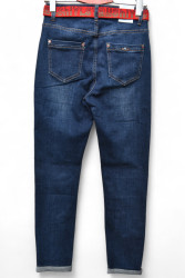 Джинси жіночі LZYX JEANS ПОЛУБАТАЛ оптом