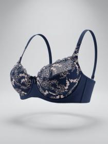 Бюстгальтер Finikin 5021D (  синий, D  6 шт. )