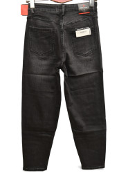 Джинси жіночі на байці RELUCKY оптом