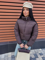 Куртки зимние женские оптом STREET STYLE 41530728 050-72