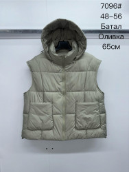 Жилетки жіночі БАТАЛ оптом