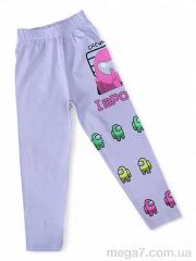 Лосины, Kids-modnik оптом 171-22 бузковий