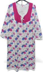 Ночные рубашки женские БАТАЛ оптом 29806145 004-25