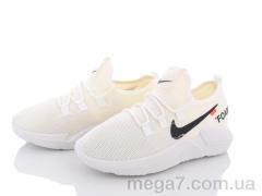 Кроссовки, Violeta оптом 64-20 white