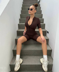 Комбинезоны женские оптом 85012436 358-109