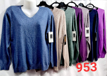 Светри жіночі P-HEY БАТАЛ оптом 