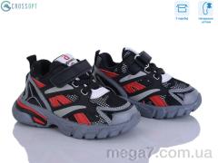 Кроссовки, CROSSOPT оптом NC64-1 black