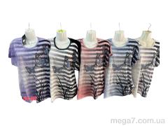 Футболка, Sport style оптом A011 mix